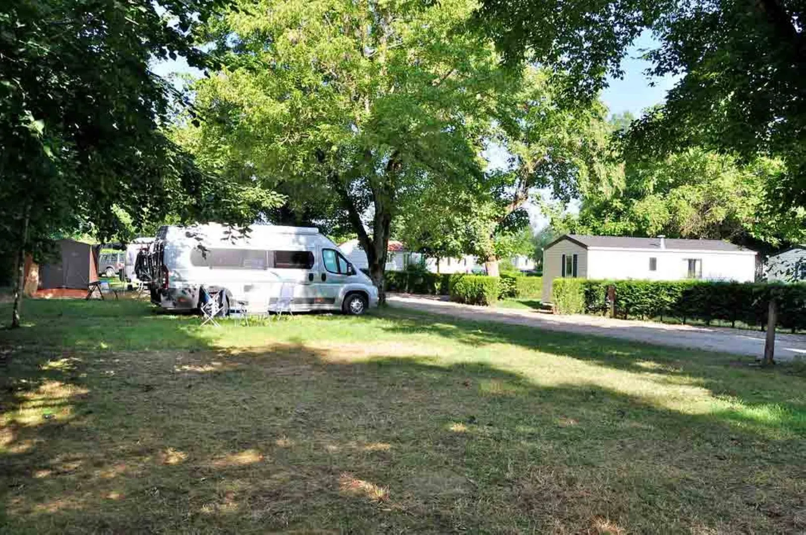 Camping de la Bourgnatelle — photo 8