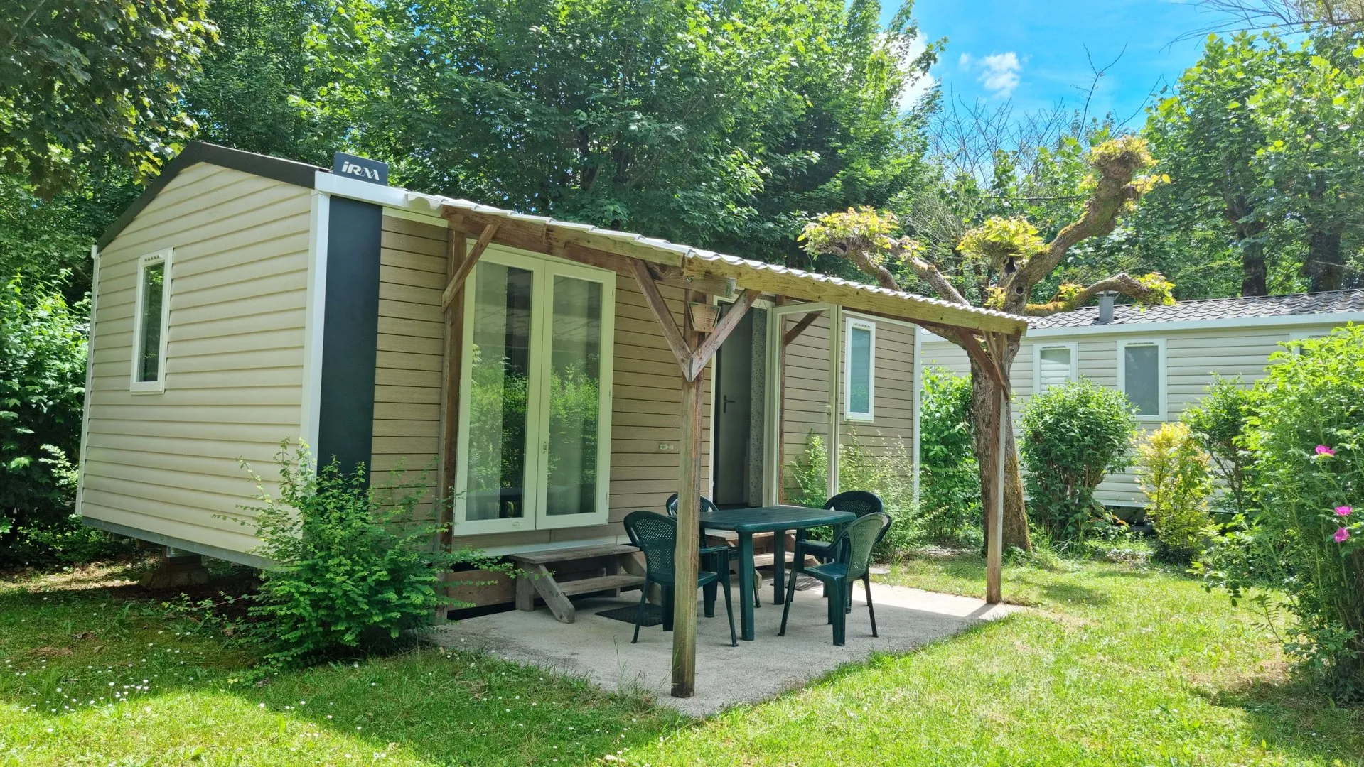 Camping de la Bourgnatelle — photo 6