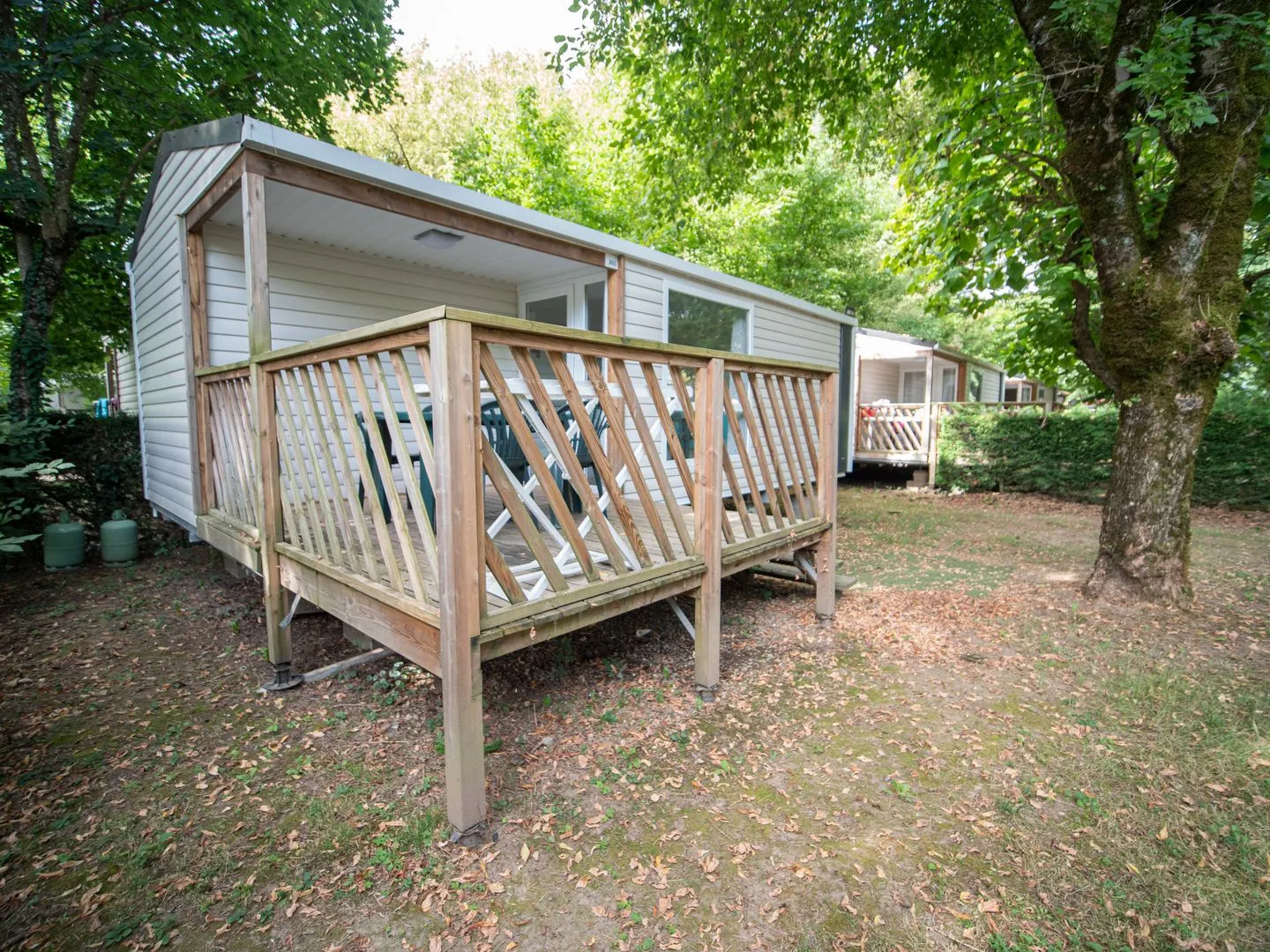 Camping de la Bourgnatelle — photo 2